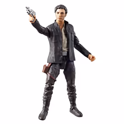 Hasbro Star Wars The Black Series Captain Poe Dameron, Toy figure