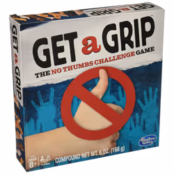 Hasbro Gaming Get a Grip Game