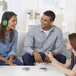 Hasbro Hearing Things Game