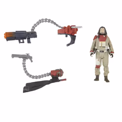 Star Wars R1 Swu Seel Seer and Seal Weaponizer