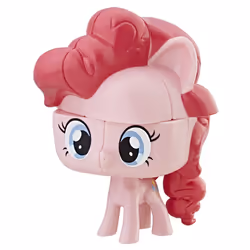 Rubik's Crew: My Little Pony Pinkie Pie Edition