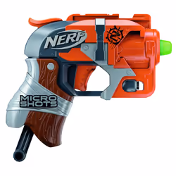 Hasbro Nerf MicroShots Zombie Strike Hammershot
