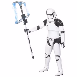 Star Wars The Black Series First Order Stormtrooper Executioner (The Last Jedi) Action Figure 3.75 Inches