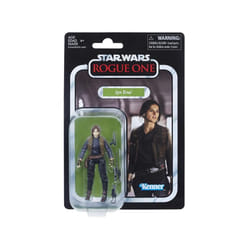 STAR WARS The Vintage Collection Jyn Erso 3.75-inch Figure