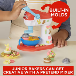 Play-Doh Kitchen Creations Spinning Treats Mixer