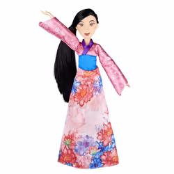 Disney Princess Shimmer Fashion Doll
