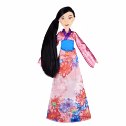 Disney Princess Shimmer Fashion Doll