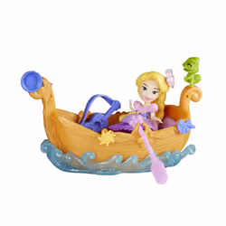 Disney Princess Rapunzel Fashion Doll