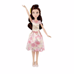 Disney Princess Belle's Tea Party Styles