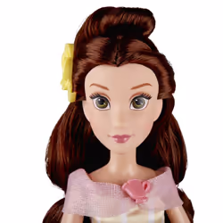 Disney Princess Belle's Tea Party Styles