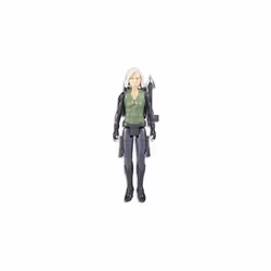 Avengers 30Cm Titan Hero Power Fx Black Widow Af Cs (Net) (C