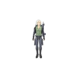 Avengers 30Cm Titan Hero Power Fx Black Widow Af Cs (Net) (C