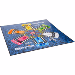 Hasbro Gaming Aggravation Game Retro Series 1989 Edition (Amazon Exclusive)