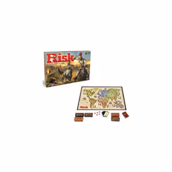 Risk Board Game