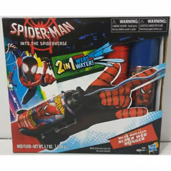 Avengers Marvel Spiderman -Verse Mile Morales Super Web Slinger