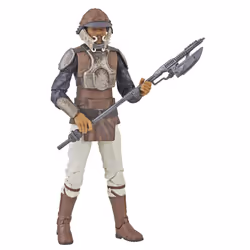 STAR WARS E1214 The Black Series 6"""" Lando Calrissian (Skiff Guard Dis