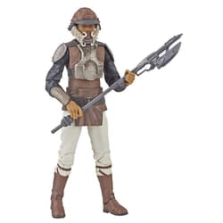 STAR WARS E1214 The Black Series 6"""" Lando Calrissian (Skiff Guard Dis