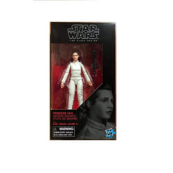 Star Wars Princess Leia (Bespin Escape) Black Series 6 inch Action Fig