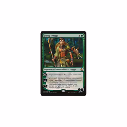 Magic The Gathering MTG-GS1-EN Global Series Jiang Yanggu and Mu Yanling Duel Decks