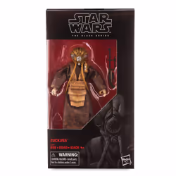 Star Wars Black Series Zuckuss Action Figure