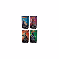 ALL 4 MTG Magic Challenger Decks: Hazoret Aggro Vehicle Rush Control Counter