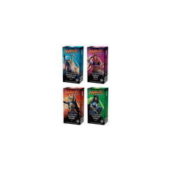 ALL 4 MTG Magic Challenger Decks: Hazoret Aggro Vehicle Rush Control Counter