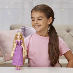 Disney Princess Royal Shimmer Rapunzel