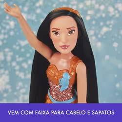 Disney Princess Royal Shimmer Pocahontas