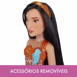 Disney Princess Royal Shimmer Pocahontas