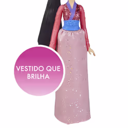 Disney Princess Hasbro Royal Shimmer Mulan