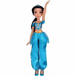 Disney Princess Royal Shimmer Jasmine