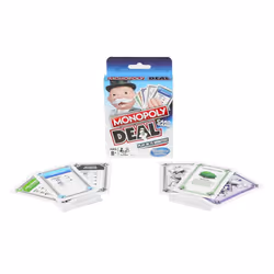 Hasbro Gaming Monopoly Deal