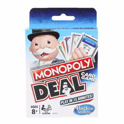 Hasbro Gaming Monopoly Deal