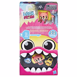 Hasbro Toys Lock Stars Special Collection Multi-Pack