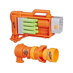 NERF Ner Zombie Zoom & Doom