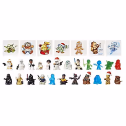 STAR WARS Hasbro Micro Force Advent Calendar