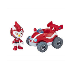 Top Wing Rod Figure & Vehicle