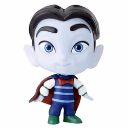 Playskool Netflix Super Monsters Drac Shadows Collectible 4"""" Figure Ages 3 & Up