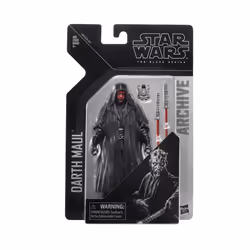 STAR WARS The Black Series Archive Darth Maul 6"""" Scale Figure