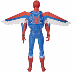 Spider-Man: Far from Home Concept Series Glider Gear 6" Action Figure