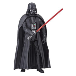 STAR WARS Galaxy of Adventures Darth Vader Action Figure 3.75"""" and Mini Comic