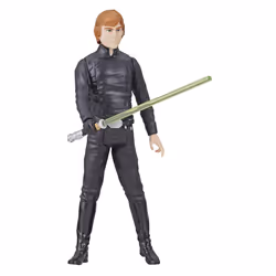 STAR WARS Galaxy of Adventures Luke Skywalker Figure & Mini Comic