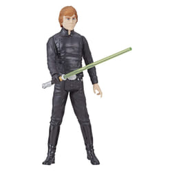 STAR WARS Galaxy of Adventures Luke Skywalker Figure & Mini Comic