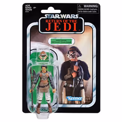 Star Wars Exclusive Vintage Collection Lando Skiff Guard 3.75 inch Figure
