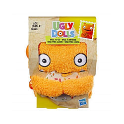 Hasbro Uglydolls Wage to-Go Stuffed Plush Toy, 5 Tall
