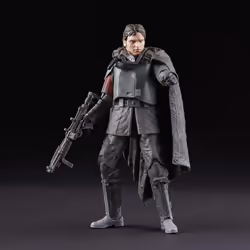 STAR WARS The Black Series Han Solo (Mimban) 6"" Figure
