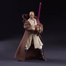 STAR WARS The Black Series 6"""" Mace Windu Figure
