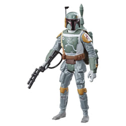 STAR WARS Galaxy of Adventures Boba Fett 3.75-Inch-Scale Figure Toy and Mini Comic - Learn About