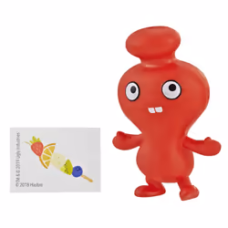 Uglydolls Lotsa Ugly Mini Figures Series 1, 4 Accessories