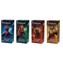 Magic the Gathering MTG 2019 Challenger Set of All 4 Decks